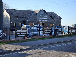The Coalville Motor Company Ltd