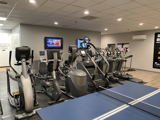 Willy's Gym - Visual