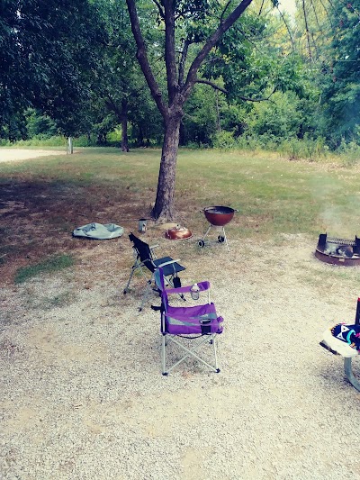 Sparrowfoot Campground