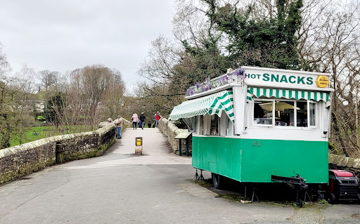 Devil's Bridge Snacks - Visual