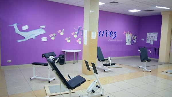 Куба ульяновск фитнес