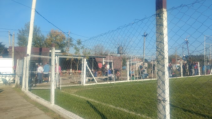 Club Social Y Deportivo Los Pucara De Moreno, Author: Rodrigo Biffara