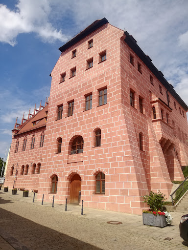 Gothisches Rathaus - Thumbnail