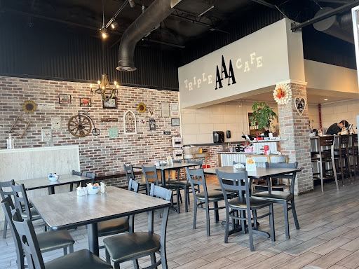 Triple A Cafe - Thumbnail