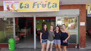 JUGUERIA SNACK LA FRUTA 0