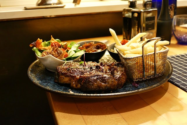 Restaurant Jedermann - Moers