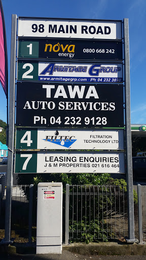 Tawa Auto Service And Repairs - Thumbnail