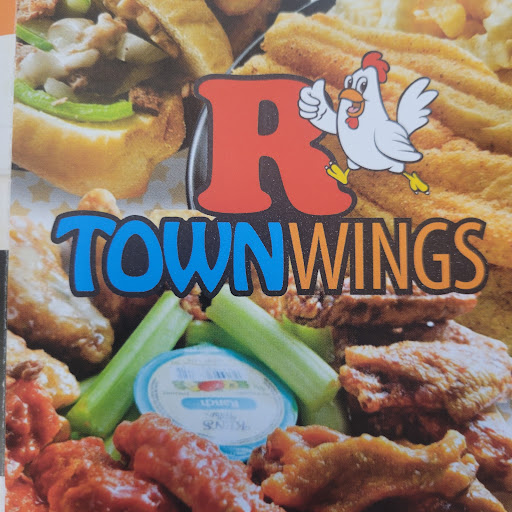 R Town Wings - Thumbnail