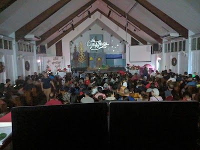 Kahului Baptist Church