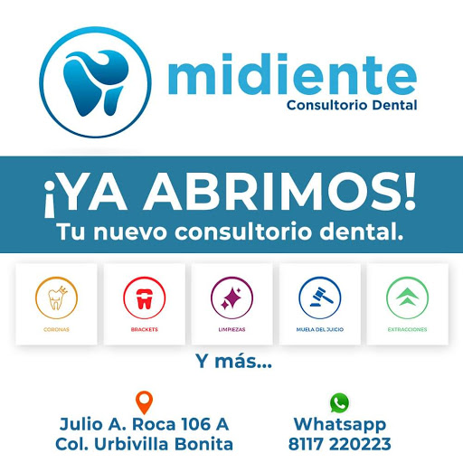 midiente - Visual