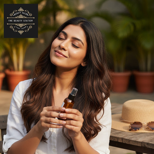 Summer is here, and while the sun brings warmth and joy, it can also be harsh on your hair. At Th…