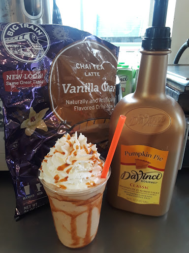 Windmill Espresso - Visual