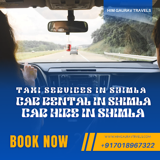 "#taxi services in Shimla, post image