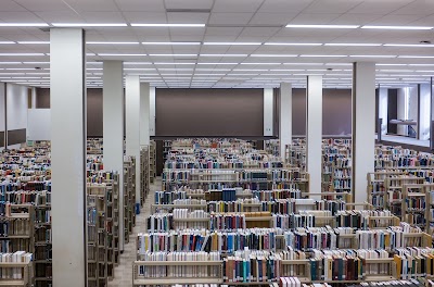 Dunn Library — Simpson College