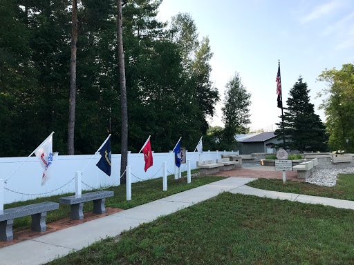 Bellaire Veteran's Memorial