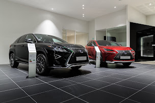 Photo n°5 de LEXUS FREJUS - MIA AUTOMOBILES à Fréjus (Vendeur de voitures d'occasion)