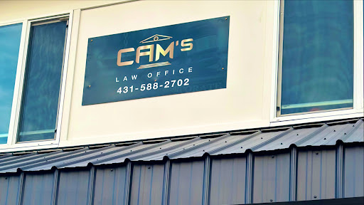 CAM's LAW OFFICE