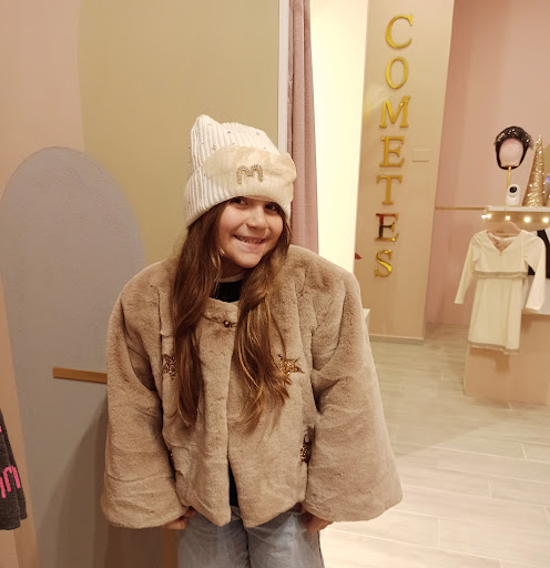 COMETES Boutique - Visual