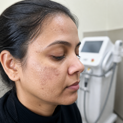 Struggling with dark spots, melasma or uneven skin tone that just won’t fade with home remedies o… post image