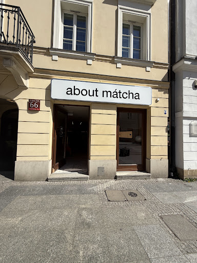 About Matcha | Bar & Deserts