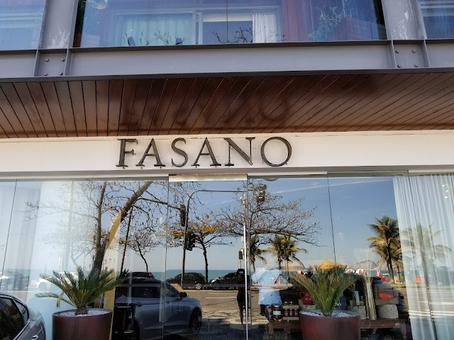 Hotel Fasano Rio de Janeiro