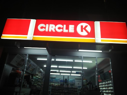 Circle K Graha Kapital 2, Author: Aam Nurhalimah