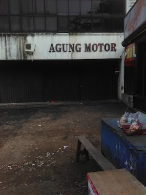 Ahass Agung motor 2, Author: II DARMADI