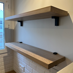 Photo n°4 de MOBILIER PARTICULIER à Mézy-sur-Seine (Menuisier)