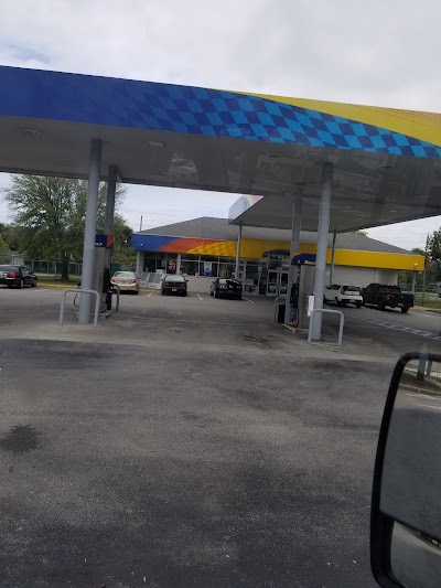 Sunoco Gas Station