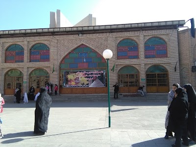 Photos of Seyyed Hamze Mosque