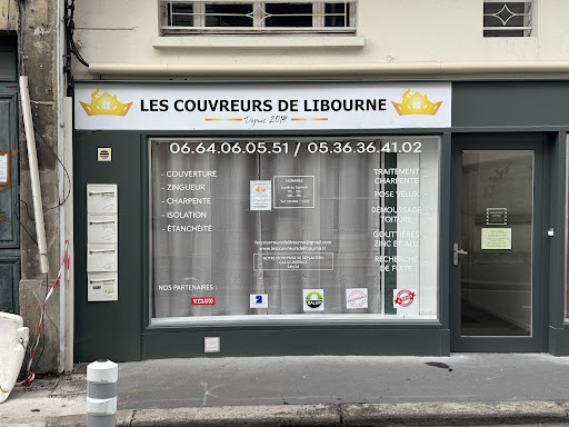 Photo de Les Couvreurs De Libourne à Moulon (33420)