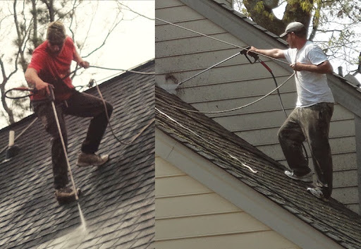 All Smiles Roof Cleaning - Thumbnail