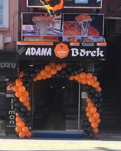 Meşhur Adana Börek Yalova