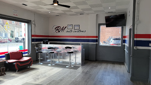 RM Auto Customs - Visual