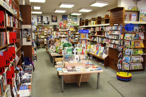 Buchhandlung Hertel - Visual