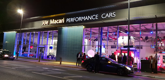 Joe Macari Performance Cars