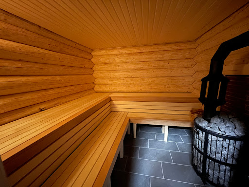 Russische Sauna "Banja Tellig"