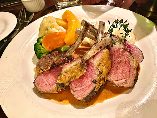Normand's Restaurant - Visual