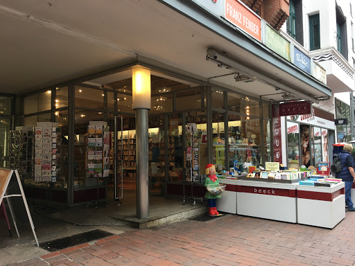 Buchhandlung Beeck GmbH