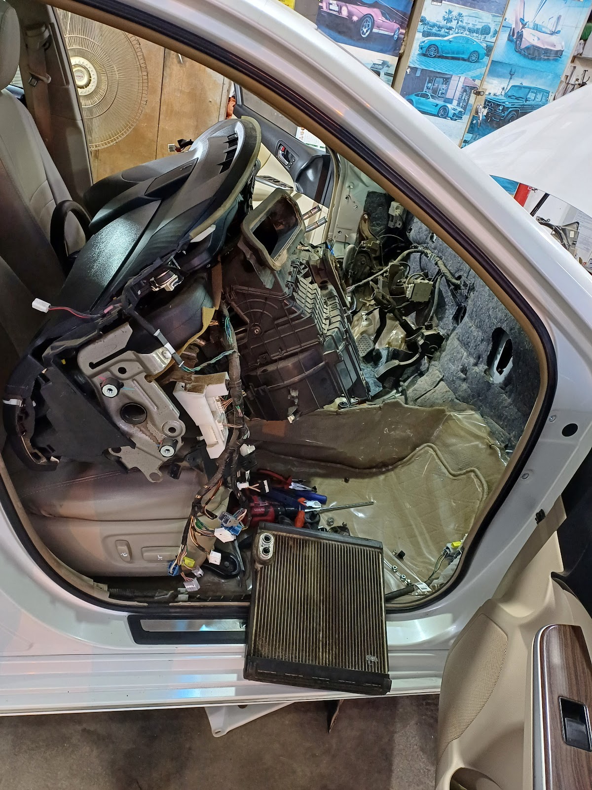 تركي لتكييف السيارات - صورة 3