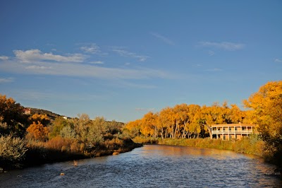 Los Luceros Historic Site