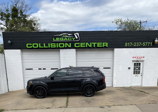 Legacy Collision Center - Thumbnail