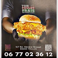 Menu CHICKEN DRIVE BON RENCONTRE (Toulon) Page 18