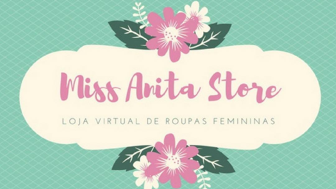 Miss Anita Store - Loja Virtual ( Compre on line)