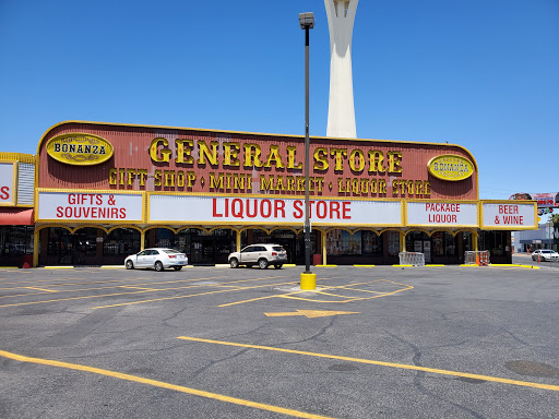 Bonanza Liquor Store