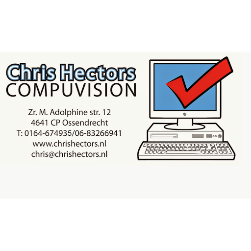 Chris Hectors Compuvision/Greenervision - Thumbnail