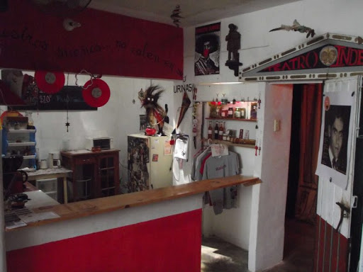 Centro de Investigación Escénica El Teatrito - Thumbnail