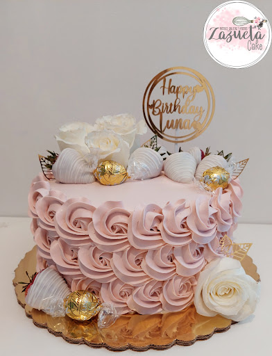 Zazueta Cake