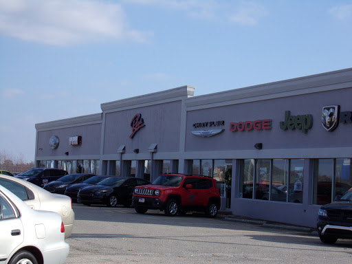 Ray's Ford Chrysler Dodge Jeep Ram