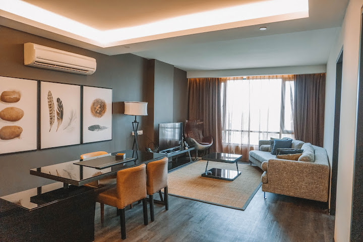 M Roof Hotel by null